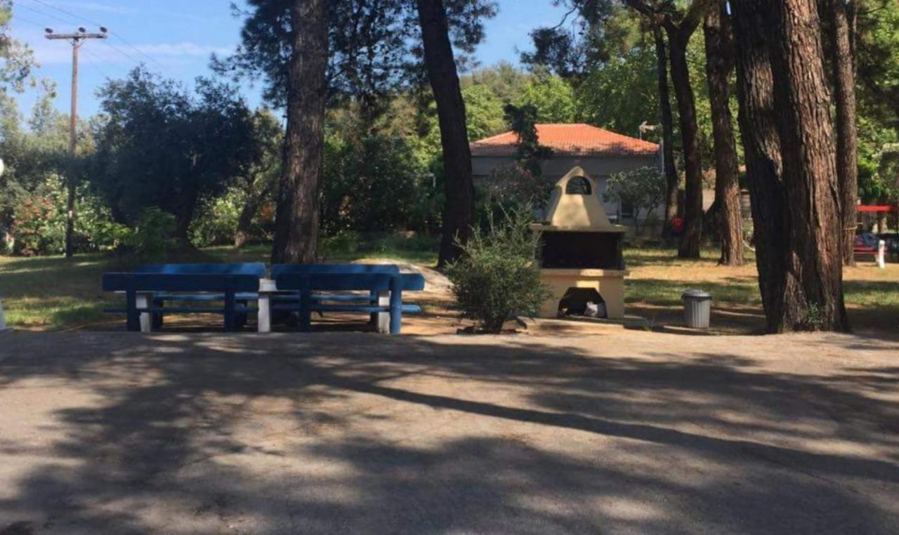 Apartamento Nisteri Seaside Limenas  Exterior foto
