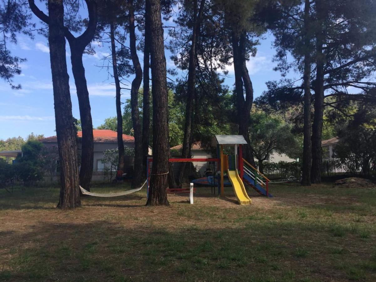 Apartamento Nisteri Seaside Limenas  Exterior foto