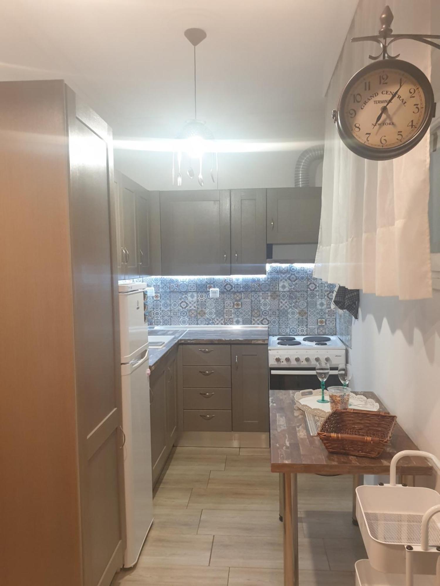 Apartamento Nisteri Seaside Limenas  Exterior foto